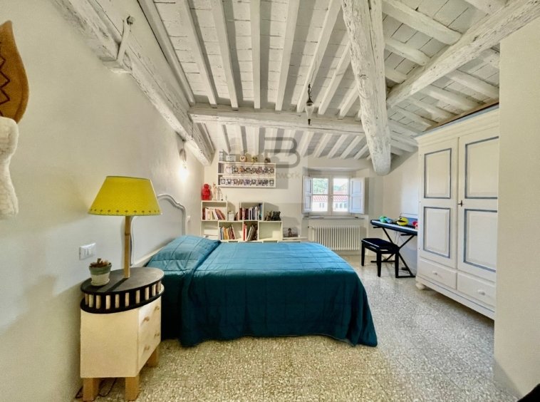 Apartment in Historic Center, Lucca, Tuscany 4 - 16917620