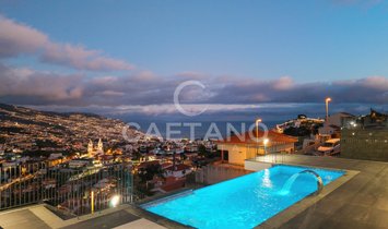 Villa à Se, Madère, Portugal 1