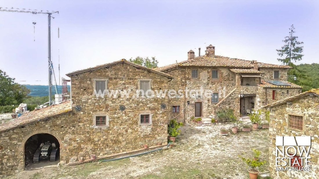 Country House in Tavarnelle Val di Pesa, Tuscany, Italy 4 - 16917781