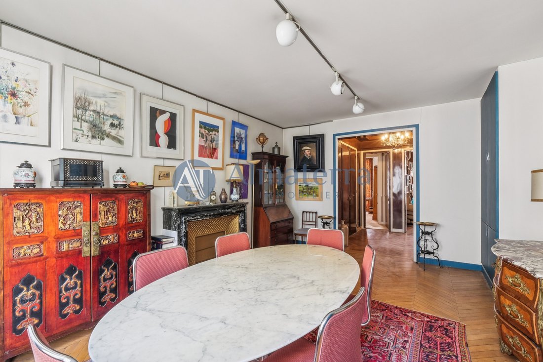 Apartment in Lorette-Martyrs, Paris 9e Arrondissement, Paris 4 - 16918440