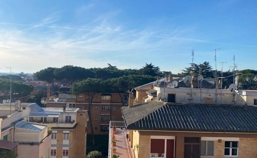 Penthouse en Aventino - San Saba, Roma, Italia 1