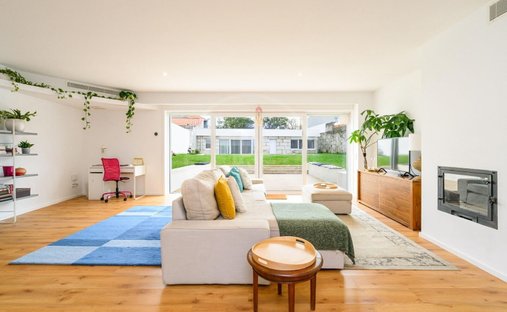 House in Aldoar, Foz do Douro e Nevogilde, Porto District, Portugal 1