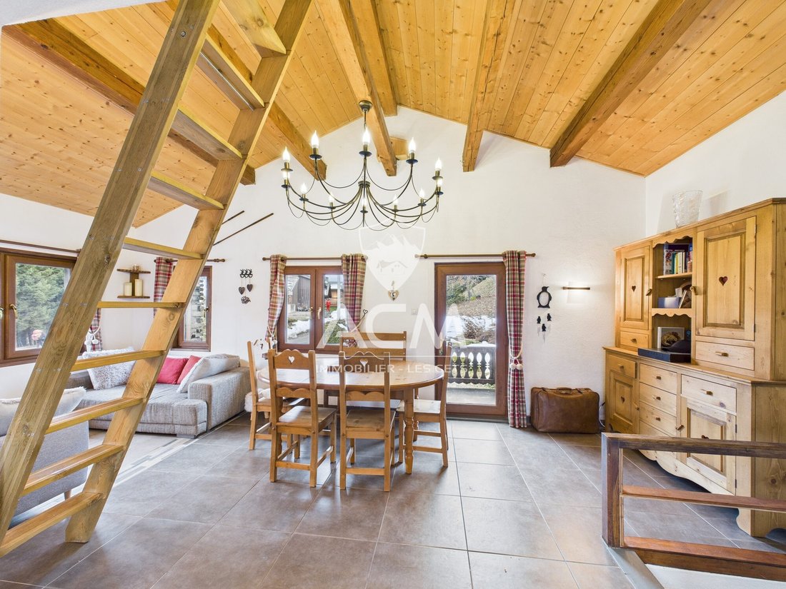 Chalet in Les Gets, Auvergne-Rhône-Alpes, France 4 - 16919980