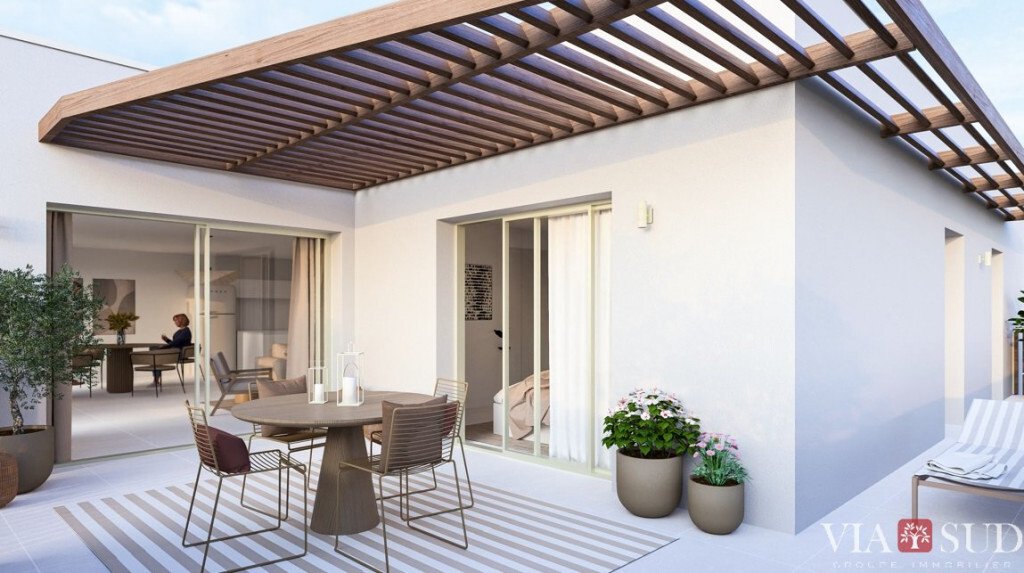 Apartment in Cooperative, Agde, France 3 - 16918707
