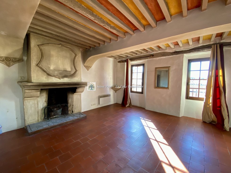 Apartment in Saint-Paul-de-Vence, Provence-Alpes-Côte d'Azur, France 1 - 16918791