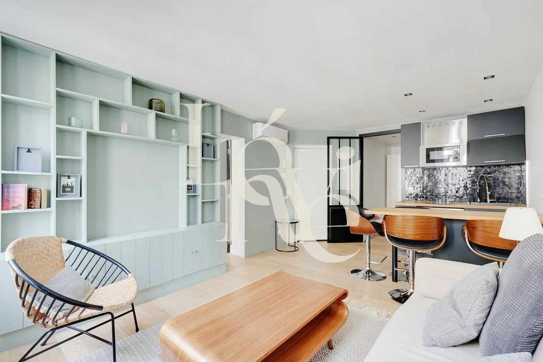Apartment in Montorgueil-Saint Denis, Paris 2e Arrondissement, Paris 3 - 16918668