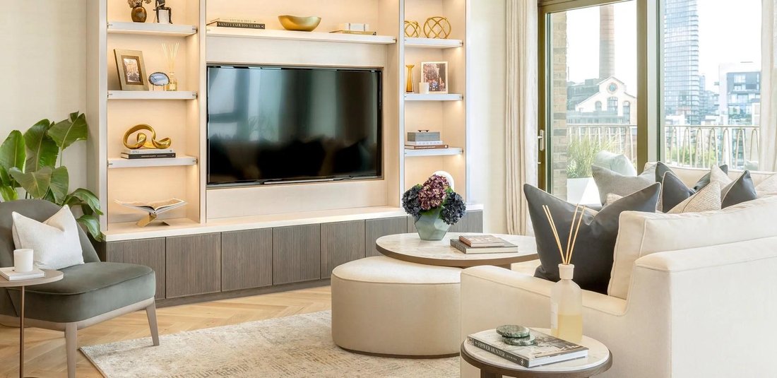 Apartment in Walham Green, Hammersmith and Fulham, England 2 - 16920207