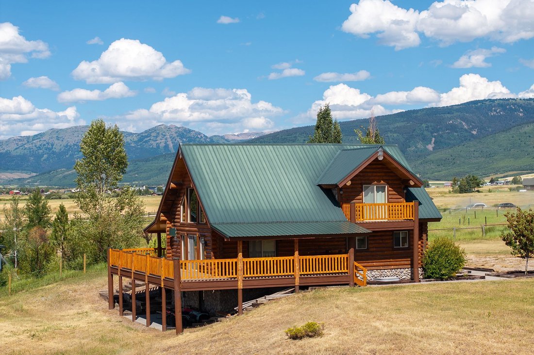 House in Driggs, Idaho, United States 2 - 16916705