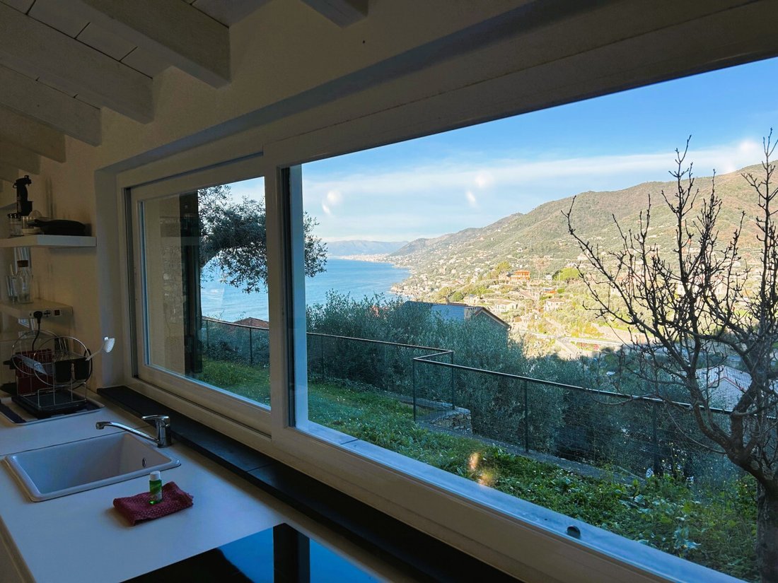 Villa in Camogli, Liguria, Italy 2 - 16919430