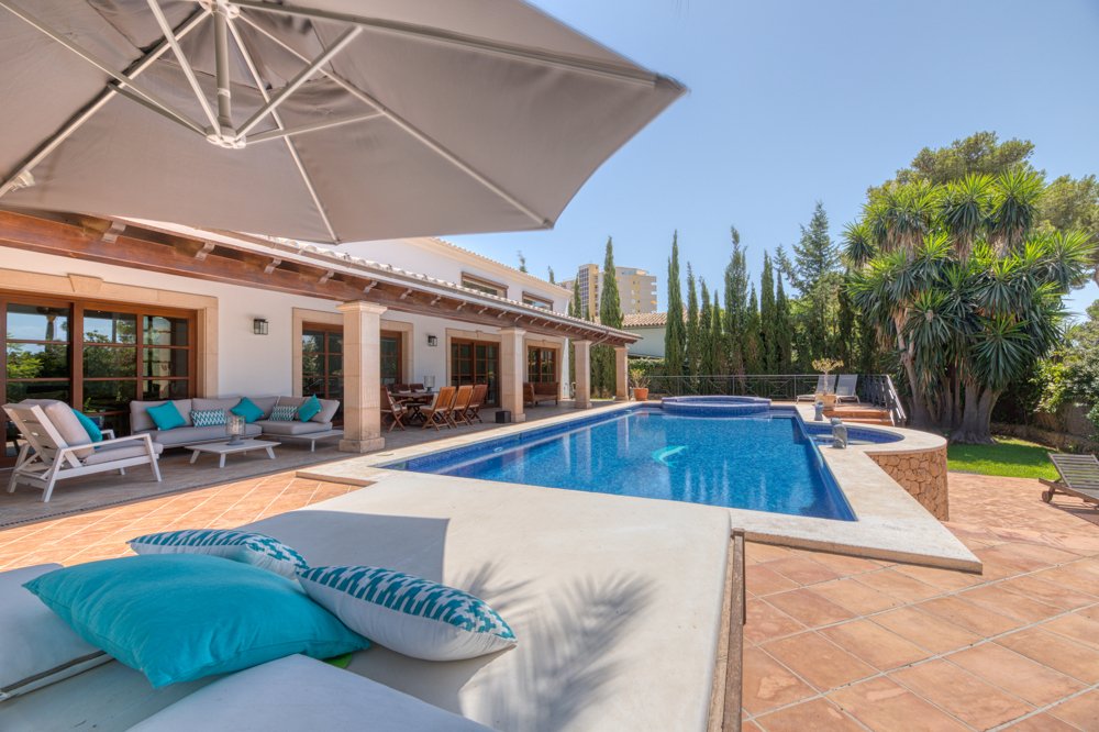 Villa in Calvia, Balearic Islands, Spain 4 - 16919031