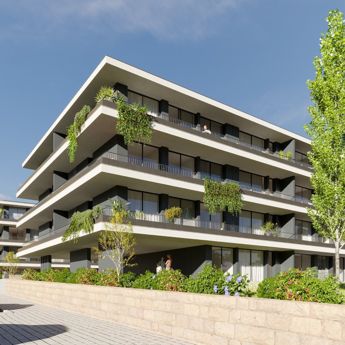 Apartment in Madalena, Porto District, Portugal 1 - 16919359
