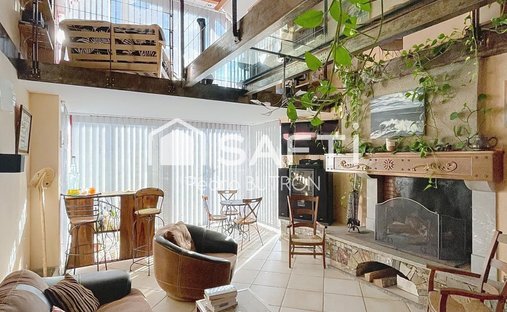 Casa a Avezac-Prat-Lahitte, Occitania, Francia 1