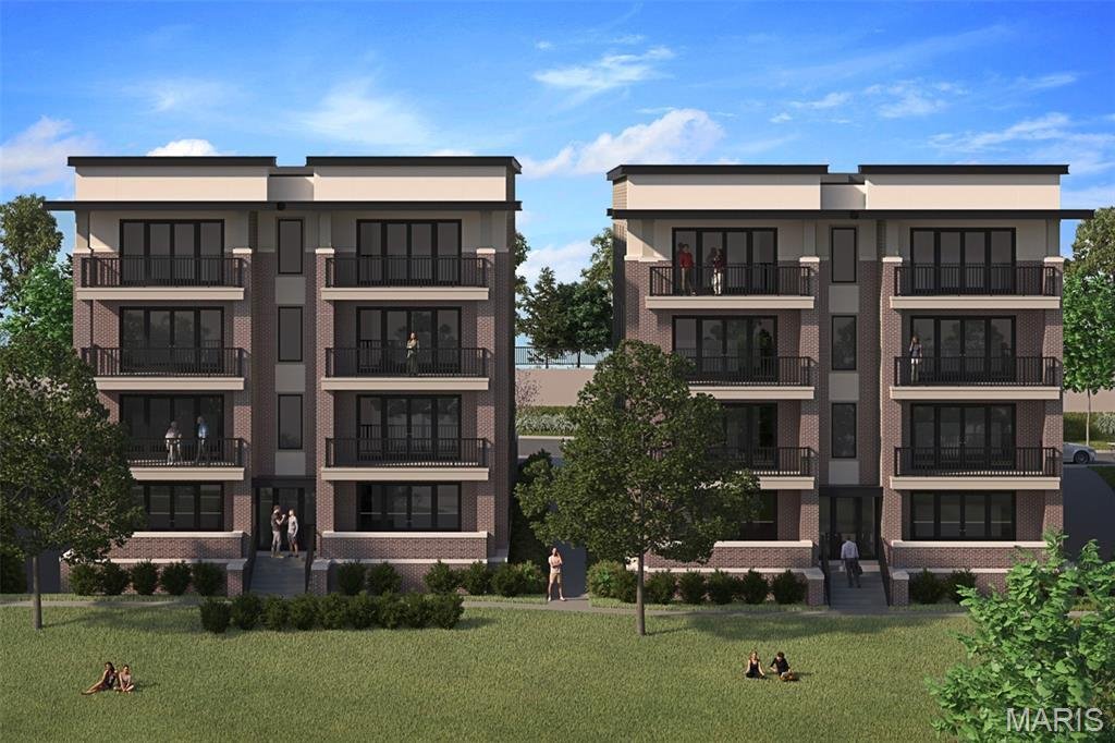 Condo in Town and Country, Missouri, United States 1 - 16916902