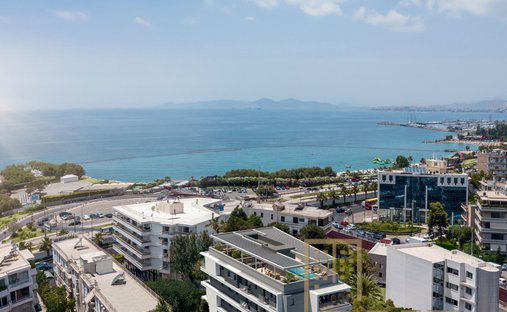 Apartment in South Athens, Attica, Greece 1