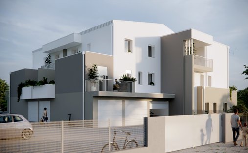 Wohnung in Carbonera, Venetien, Italien 1