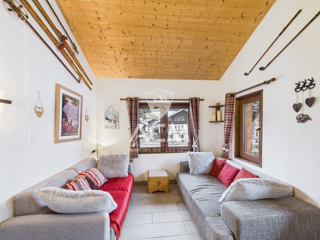Chalet in Les Gets, Auvergne-Rhône-Alpes, France 5 - 16919980