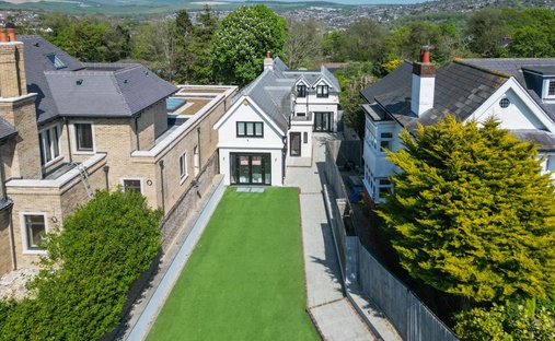 House in Withdean, England 1