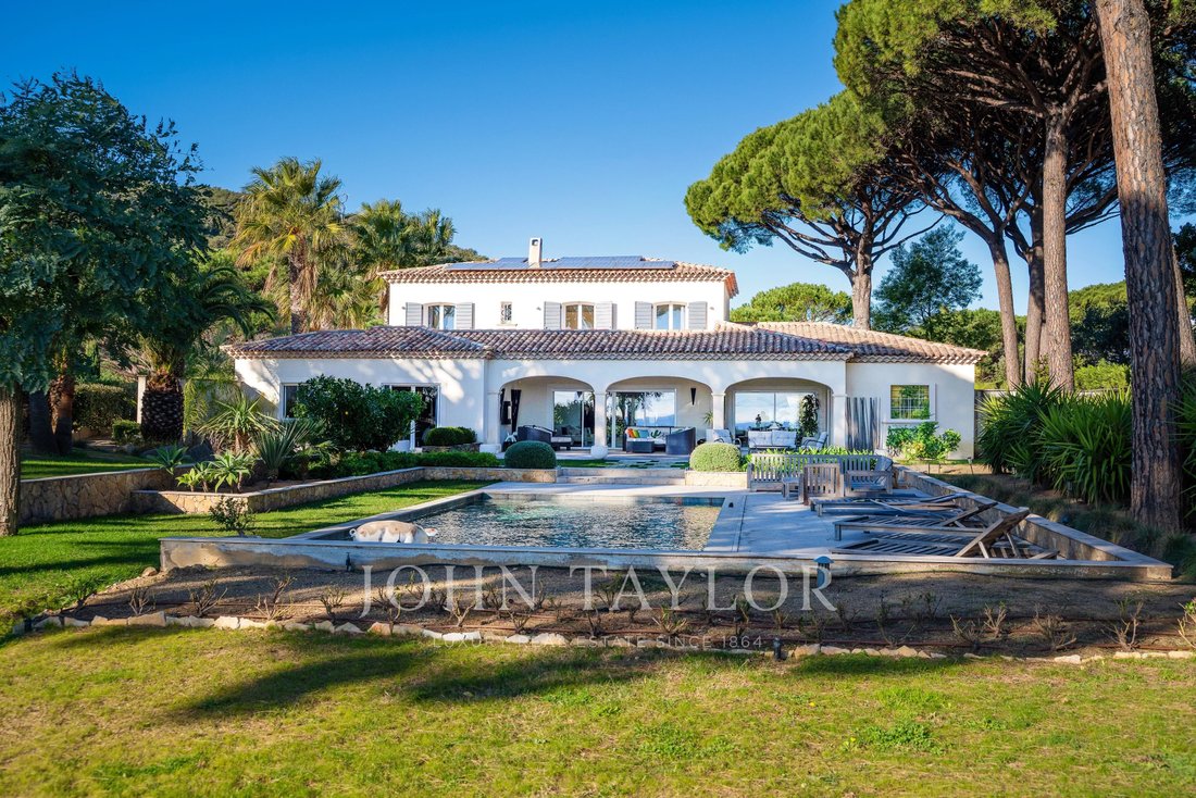 Villa in Basse Suane-Les Virgiles, Sainte-Maxime, France 2 - 16916775
