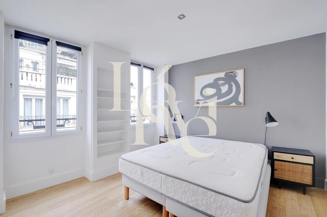 Apartment in Montorgueil-Saint Denis, Paris 2e Arrondissement, Paris 5 - 16918668
