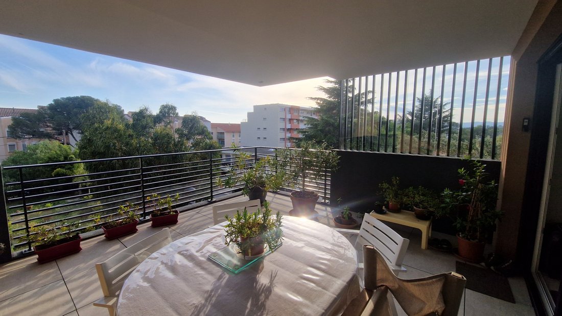Apartment in Le Dramont-Agay-Anthéor-Le Trayas, Saint-Raphaël, France 1 - 16917995
