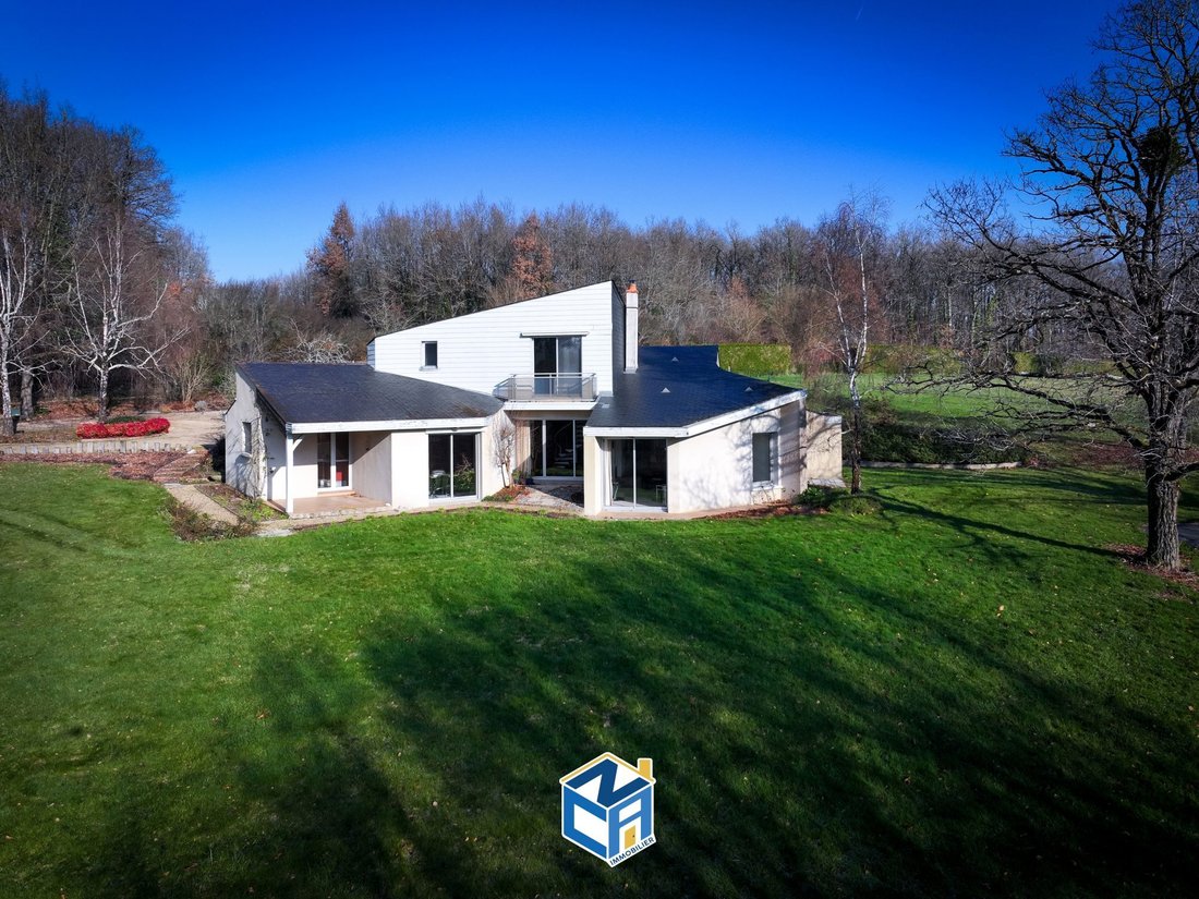 Villa in Langeais, Centre-Val de Loire, France 1 - 16919861