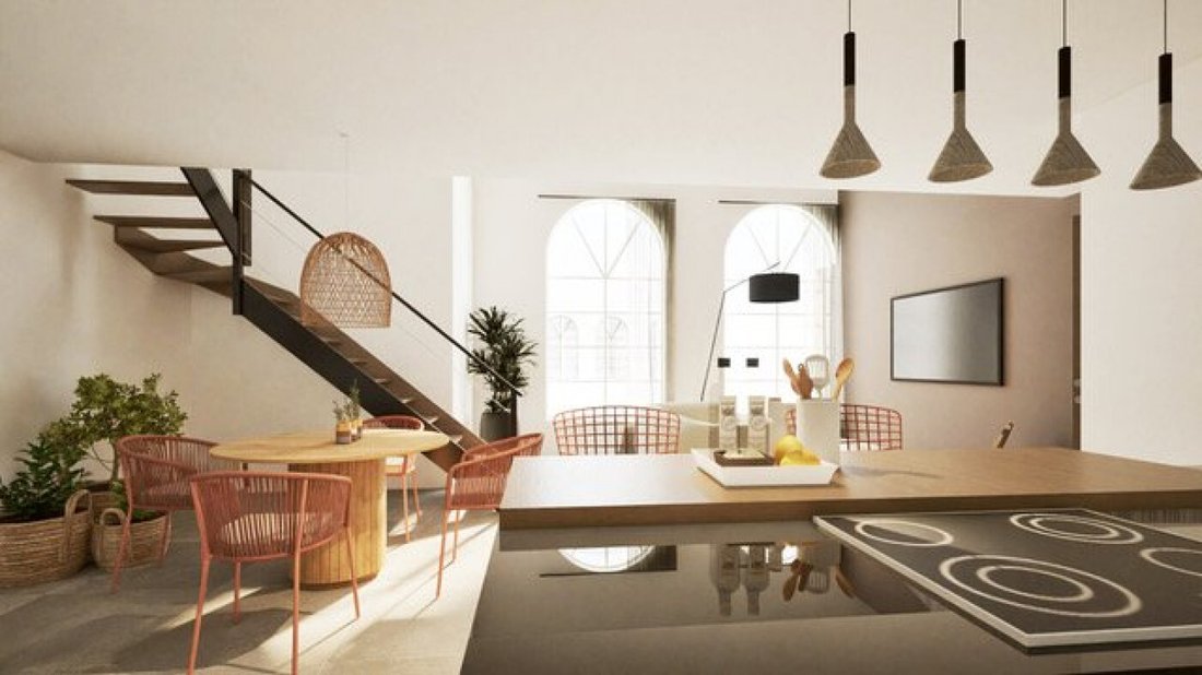 Apartment in Espace Villeroy-Les Quilles, Sète, France 5 - 16918386
