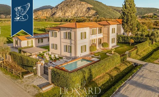 Villa à Vecchiano, Toscane, Italie 1