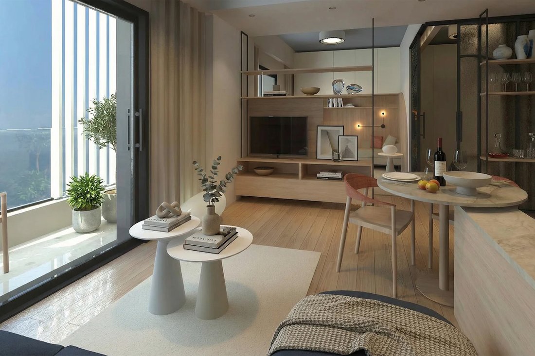Penthouse in Kavala, Macedonia and Thrace, Greece 4 - 16918422