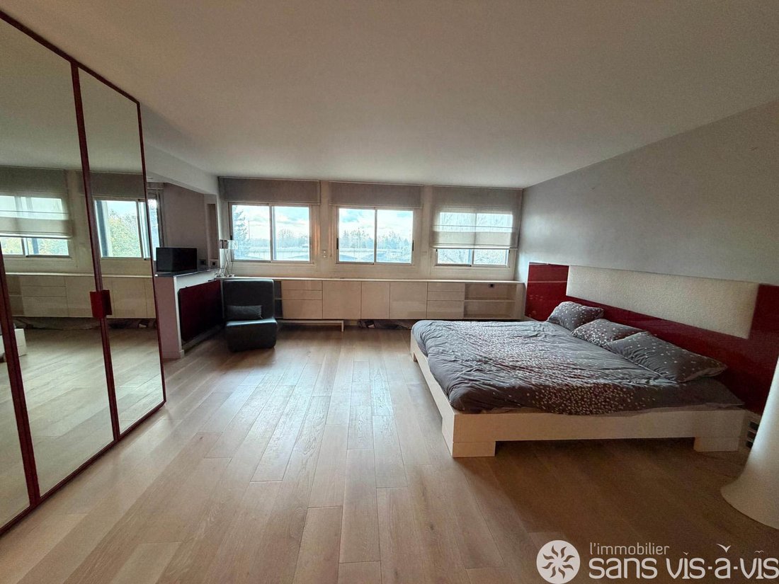 Apartamento en Meseta Oeste, Suresnes, Francia 5 - 16918647