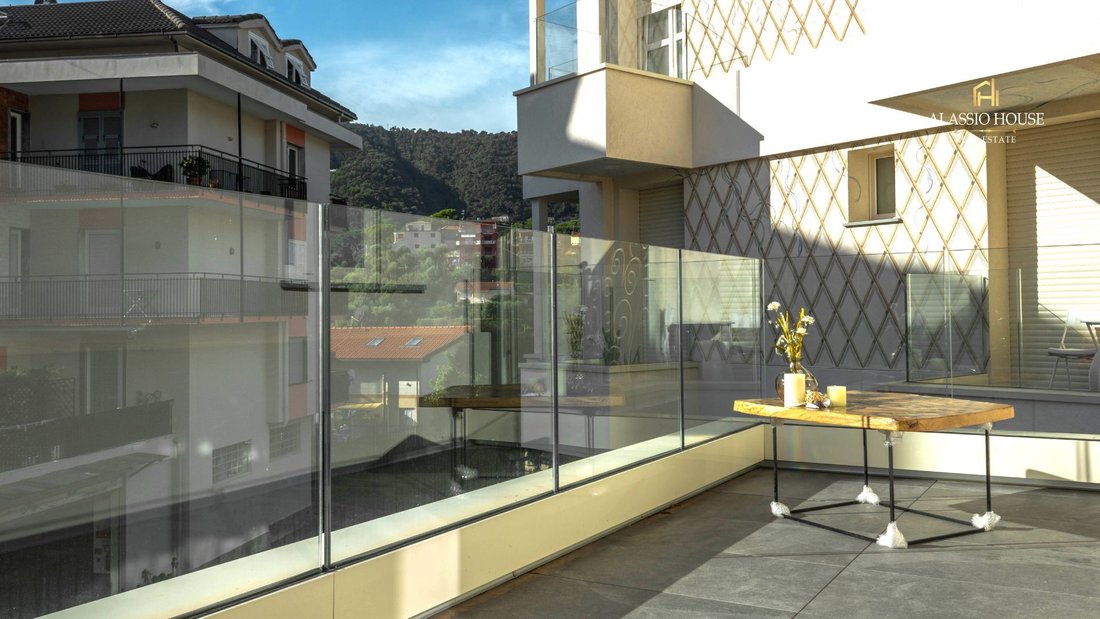 Apartment in Central Hill, Alassio, Liguria 1 - 16917766