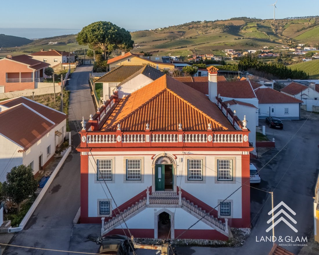 House in Turcifal, Lisbon, Portugal 1 - 16919361