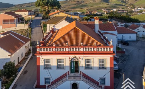 House in Turcifal, Lisbon, Portugal 1
