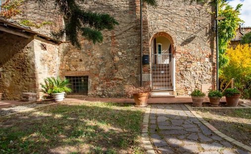 Casa a Sovicille, Toscana, Italia 1