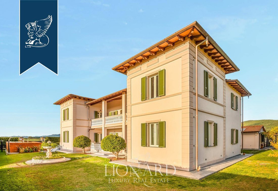 Villa in Vecchiano, Tuscany, Italy 5 - 16919131