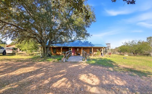Casa en Goliad, Texas, Estados Unidos 1