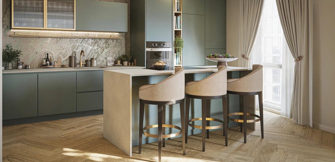 Apartment in Walham Green, Hammersmith and Fulham, England 4 - 16920207