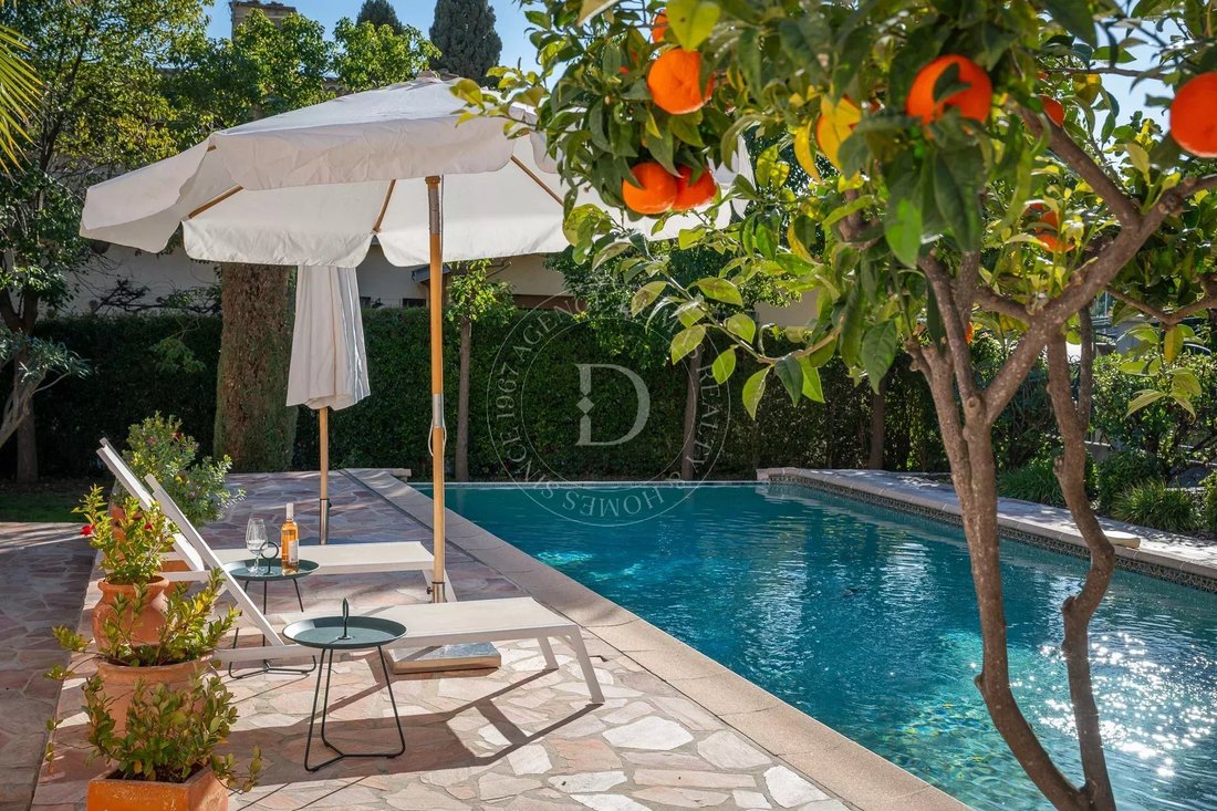 Villa in Nice, Provence-Alpes-Côte d'Azur, France 2 - 16919037