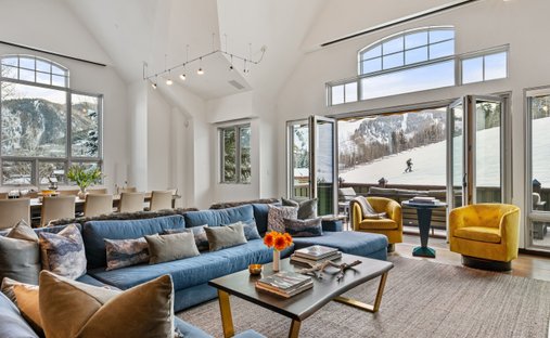 House in Aspen, Colorado, United States 1