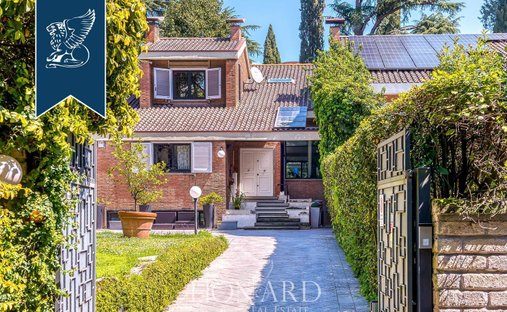 Villa in Cassia - Grottarossa, Rome, Lazio 1