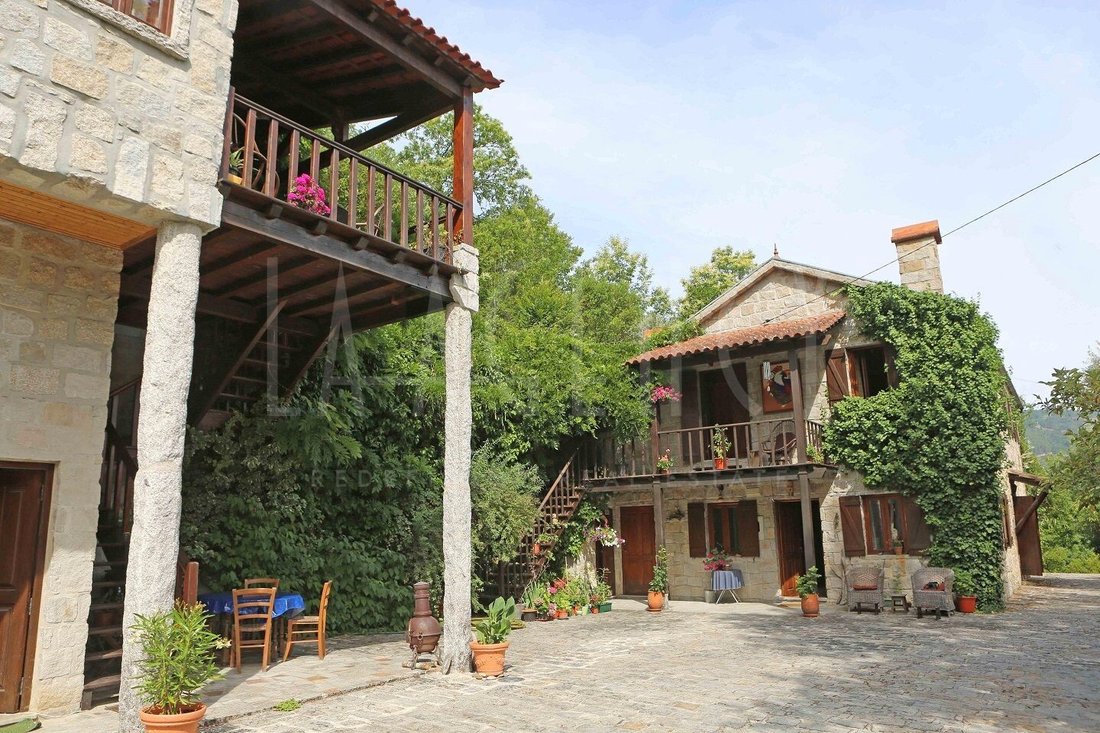 Finca in Penalva de Alva e Sao Sebastiao da Feira, Coimbra District, Portugal 3 - 16919360