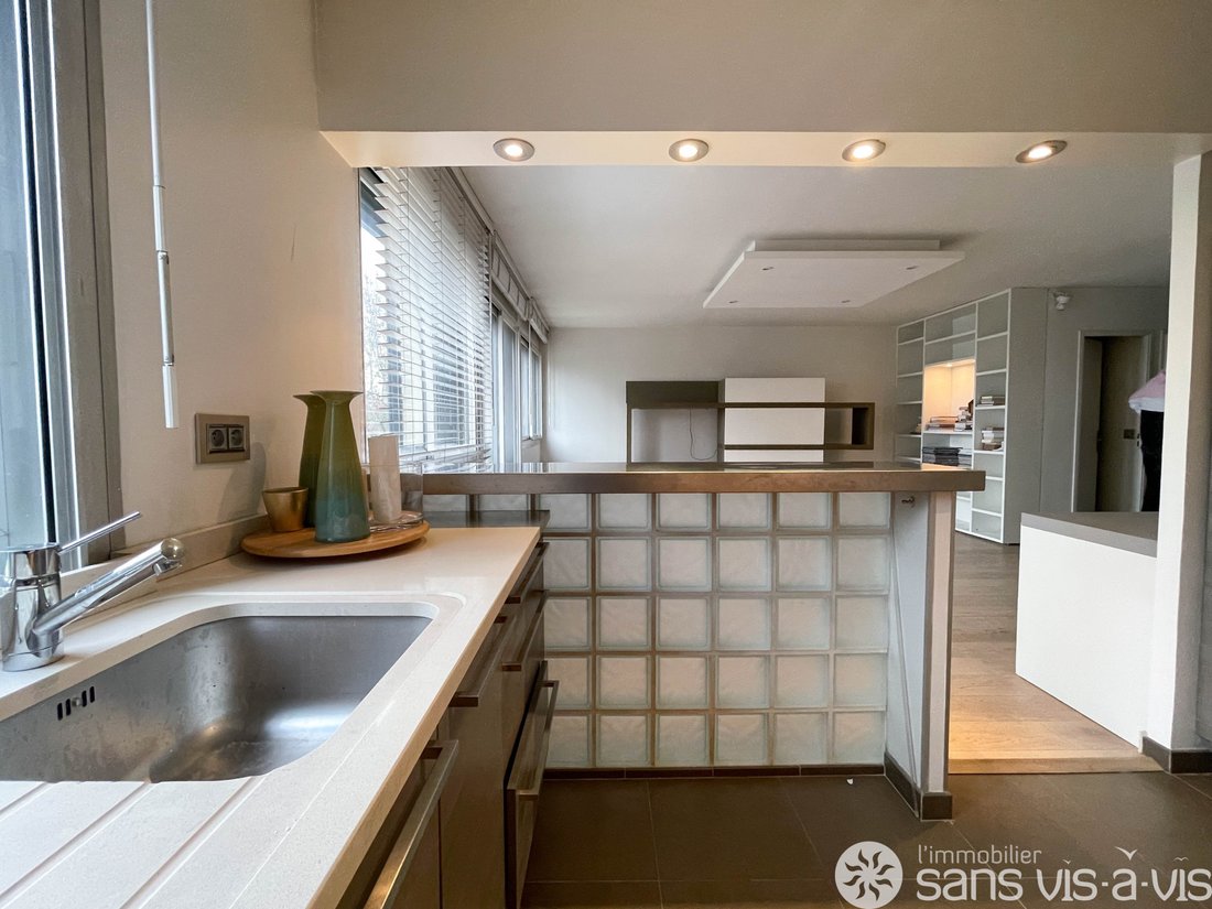 Apartamento en Meseta Oeste, Suresnes, Francia 3 - 16918647