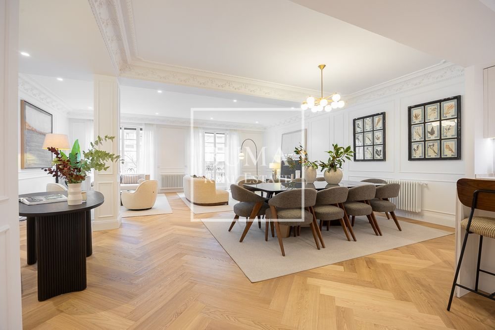 Apartment in Barrio Salamanca, Madrid, Spain 5 - 16282561