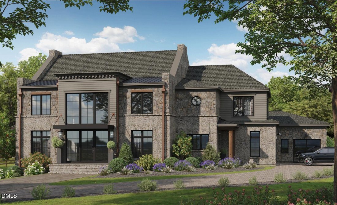 House in Raleigh, North Carolina, United States 4 - 16919143