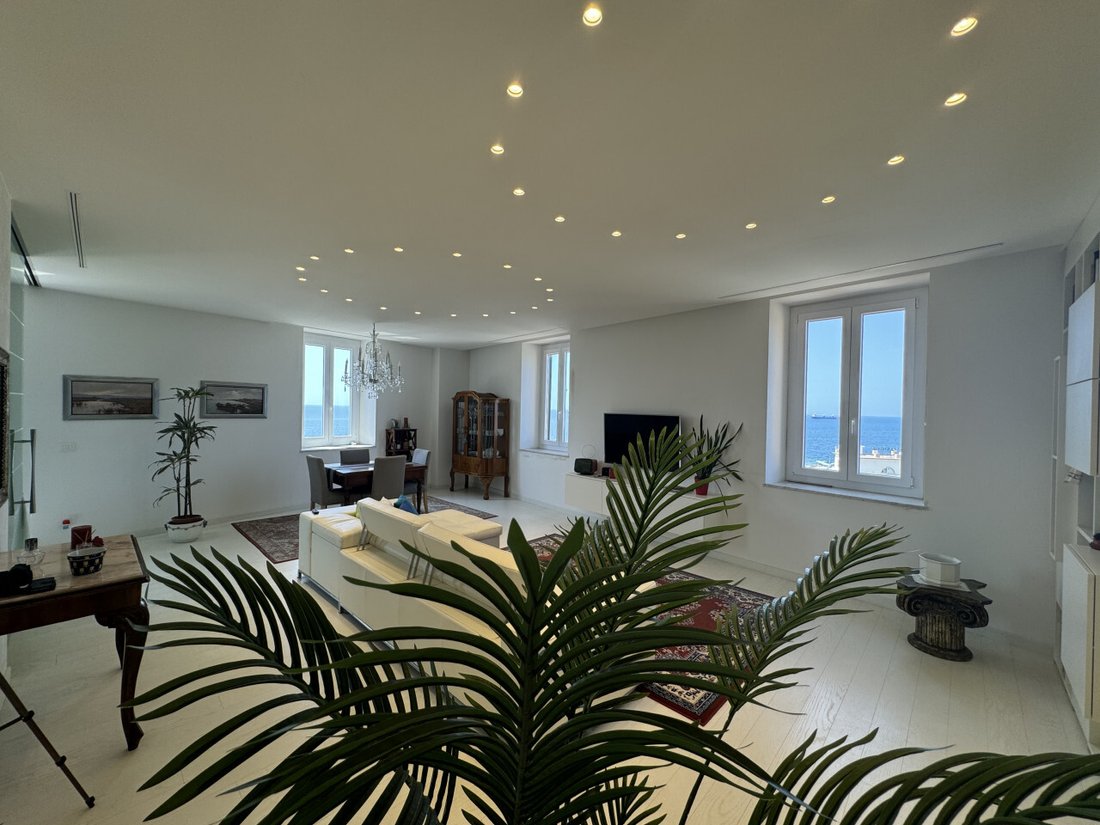 Apartment in Antignano, Livorno, Tuscany 1 - 16917561