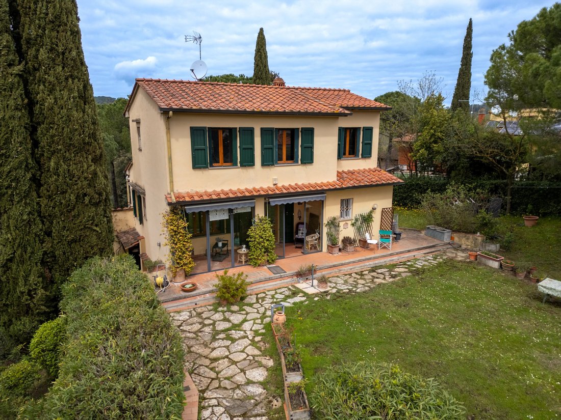 Villa in San Vincenzo a Torri, Scandicci, Tuscany 4 - 16918095