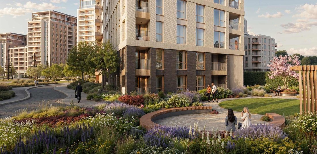 Apartment in Walham Green, Hammersmith and Fulham, England 1 - 16920207