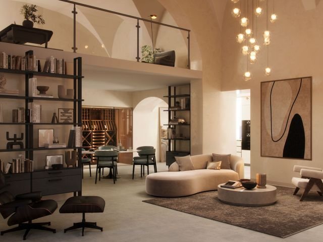 Apartment in Historic Center, Siena, Tuscany 1 - 16917509