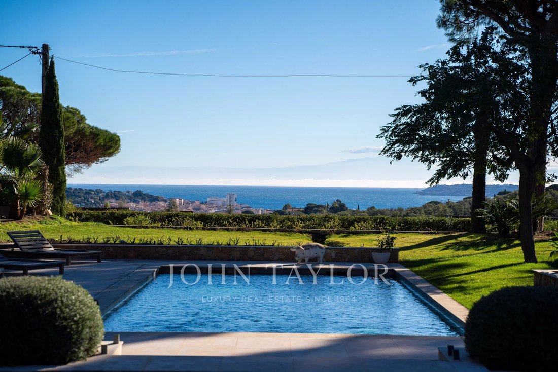 Villa in Basse Suane-Les Virgiles, Sainte-Maxime, France 1 - 16916775