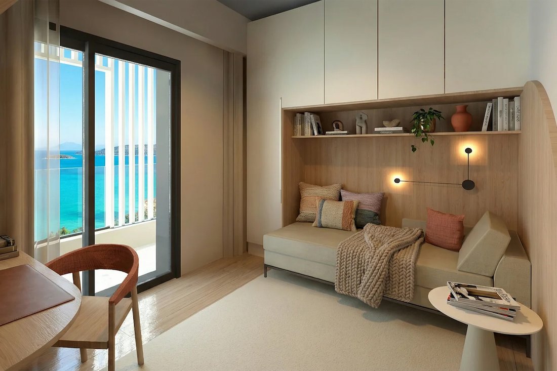 Penthouse in Kavala, Macedonia and Thrace, Greece 5 - 16918422