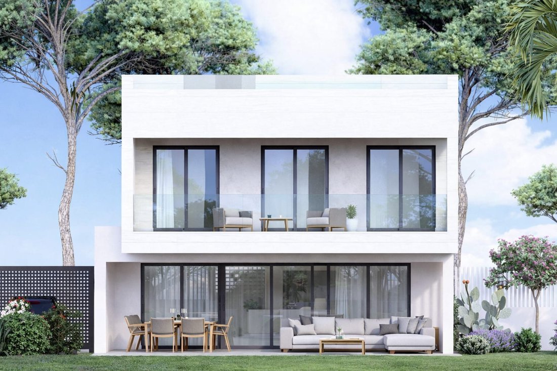 Villa in Elviria-Cabopino, Marbella, Spain 2 - 16668757